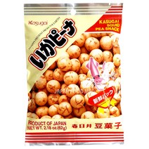 카수가이 이카피넛 68g, 62g, 1개
