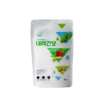 해당화열매 차 국산 돼지감자 진액 즙 엑기스 여주 티 부모님 노인 40대 50대 식후 마시는 음료 tea, 1박스, 30포