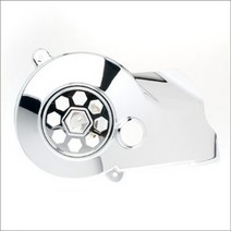 GSR125 넥스 크롬커버 GSR125 넥스 크롬카바 튜닝파츠, 단품