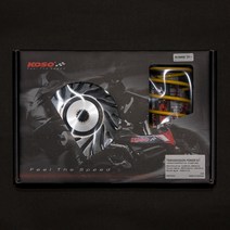 코소 21 22 년식 NMAX125 구동계 고속 풀리