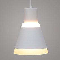 미도라이팅 메카펜던트 유리 식탁등 주방등 까페조명 매장조명 팬던트조명, LED볼램프8W주광색*1