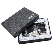 아트박스/아리랑 아리랑 자개명함케이스, 훈민한지