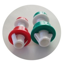 pvc 내진 데크용 인서트 박스 내진데크 인써트, 1/2욘부*박스(200개)