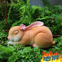 잠자는 바구니 조형물 정원 발코니 테라스 가게 옥상 잔디 꾸미기 조각, 02.B