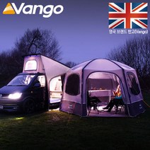 반고 에어허브 헥스어웨이 2 톨 카라반 어닝 캠핑카 어닝 하우스, 단품