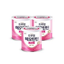 일동후디스 헤모틴틴 플러스 90g (1gx90포) 3캔 NEW