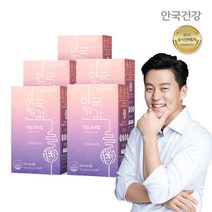[안국건강] 안심 프리업 프리바이오틱스 30포 5박스 (5개월분), 상세 설명 참조, 상세 설명 참조