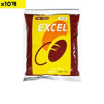 제방개량제식자재 엑셀제빵개량제 선인 500g x10개개량제, 1, 본상품선택