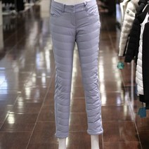 디즈니골프 스팍스 F/W 여자골프의류 여자 덕다운패딩팬츠 슬림 스판스포츠바지 2종 SLS4LPPA0N32SB