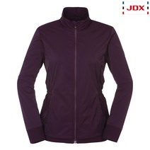 [JDX] 여성 셔링포인트 안감형 바람막이(X1RFWBW51VI)
