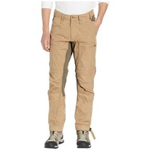 [국내발송] 피엘라벤 FJALLRAVEN 아웃도어 남성 아비스코 라이트 트레킹 짚 오프 트라우저 레귤러 샌드 등산복 바지 하의 81535R/220-246