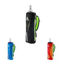 오니지 스포츠 등산 트레일러닝 트레킹 물통가방 E908, 블랙