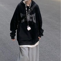 2021 새로운 250G 양털 안감 일본과 한국 여성 의류 미국 레트로 스웨터 여성 한국어 스타일 느슨한 후드 코트