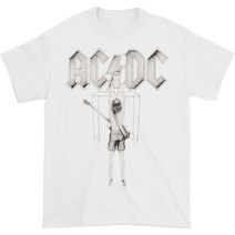 ROCKPANDA AC/DC Switch 반팔티