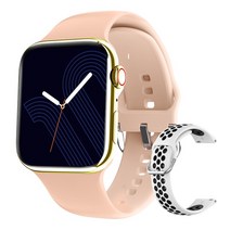 가성비스마트워치 LEMFO LT07 스마트 워치 남자 2022 시리즈 8 블루투스 Smartwatch 남자 지능 보조자 IP67, set 8, 16 set 8