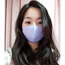 [해피드림스토어] 새부리형 필터교체 국내산 숨쉬기 편한 네오플랜 베이지 블랙 컬러 마스크 비말차단, 형광오렌지