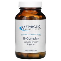 콜린 이노시톨 100캡슐 Metabolic Maintenance, 상품