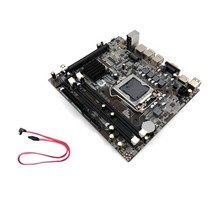 CPU h55 마더보드 lga 1156 지원 i3 530 i5 760 cpu ddr3, 없음