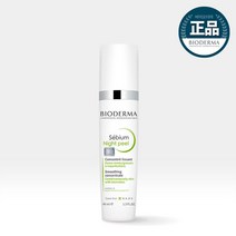 바이오더마 세비엄 나이트 필 세럼 40ml, 단일옵션