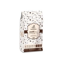 맘블레스 국산사료 그레인프리 반습식 소프트사료 1.2kg 2.5kg 5kg 오리 연어 양고기 피쉬 닭고기, 양고기(알러지), 999