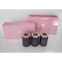 유기농 블루베리청 3병세트, 3개, 3개, 500ml