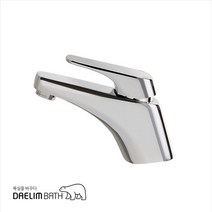 대림바스 화장실리모델링 수도꼭지 DL-L5410