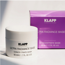 [KLAPP] 클랍 울트라 래디언스 베이스 컨센트레이트 마스크 1개, 없음