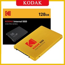 kodak 2.5인치 sata 3 ssd 120gb 128gb 240gb 256gb 512gb 960gb hd 1tb 550mbs 노트북용 내부 솔리드 스테이트 드라이브 desto, x120 128GB