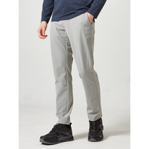 밀레 MILLET 남성 봄 가을 간절기 등산바지 절개팬츠 작업복바지 K2 블랙야크