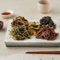 [더반찬] 두메산나물비빔밥재료