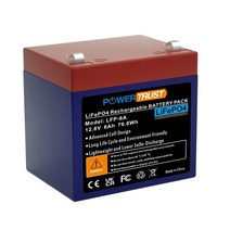 딥싸이클배터리 캠핑용 차량용 산업용 12V 리튬 LiFePO4 배터리 3000 딥 사이클 스마트 BMS 보트 보안 장치, 01 1Pack Battery