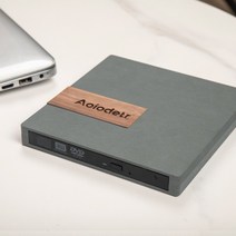 USB CD 플레이어 DVD 재생 레코드 씨디룸 노트북 휴대용 CD 룸 읽기 굽기 DVD-RW, BB