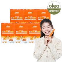 [올레아] 올키 비타젤리 열대과일맛 15포 x 6box, 단품, 단품
