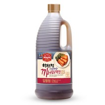 하선정 까나리액젓 알뜰형, 3kg, 6개