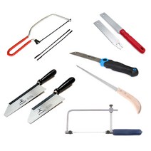 아이베란다 목공용톱 소형톱 양면 만능 목다보 제거용, 05_목공용톱 250mm (GT-103B)