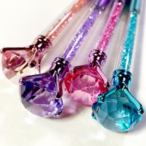 보석볼펜 럭셔리 쥬얼리, 인디핑크