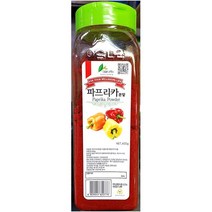 파프리카가루 파프리가파우더 400g 보일링크랩 달가슴살 인도버터치킨 수비드