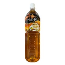 푸드웰 엘빠소 카페시럽 1.5L, CafeSyrup, 상세 설명 참조