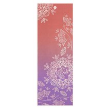 최고의 요가타월- 만두카 요기토즈, 릴리패드코럴