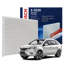 보쉬 에어컨필터 QM5_0986AF5575, 1개