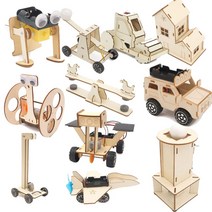 티처스 홈스쿨링 초등과학실험키트 4차 모음, 3-태엽 잔상착시 회전 그림판 (R-35)