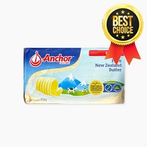앵커 버터 454g 묶음 ANCHOR 뉴질랜드 폰테라, 5개, 포함