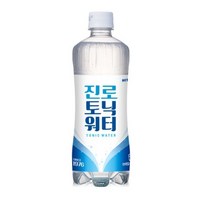 하이트진로 토닉워터, 400ml, 200개