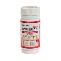 사포닌 함유 파우더형 반려동물 필수영양제 비타민