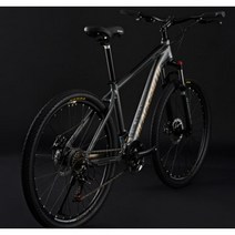 블랙스미스 페트론 M1 27.5인치 21단 산악인증 입문용 MTB 산악 자전거, 페트론 M1 27.5 17인치 어비스 블랙
