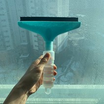 결로와이퍼 물통 와이퍼 아파트 베란다 유리창 창문결로방지_[230213EA], 와이퍼 (컬러랜덤), 본상품선택