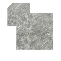 진승교역 정사각 접착식 데코타일, HQ-056(대리석 그레이), 40개입