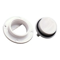 요트용 내구성 보트 드레인 플러그 90mm 해양 악세사리, 한개옵션0