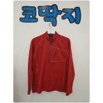 남03235 라푸마정품 반집업 추동등산티 중고구제 코딱지구제