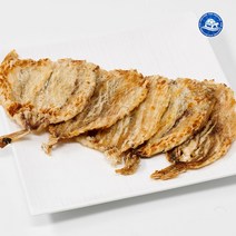 장수왕 1등급 꼬리구운 아귀포 대자 1kg (25마리 내외) 순살 쥐포 마른 안주 간식 어포, 1봉
